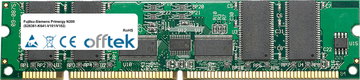 Primergy N200 (S26361-K641-V101/V102) 1GB Module - 168 Pin 3.3v PC133 ECC Registered SDRAM Dimm