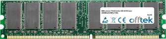 ThinkCentre S50 (N183-xxx) (400Mhz/533MHz FSB) 1GB Module - 184 Pin 2.5v DDR333 Non-ECC Dimm