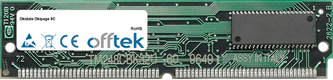 Printer Memory OFFTEK 64MB Replacement RAM Memory for Kyocera FS-8000CD PC133 