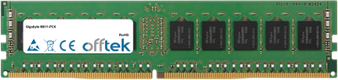 MX11-PC0 16GB Module - 288 Pin 1.2v DDR4 PC4-17000 ECC Dimm