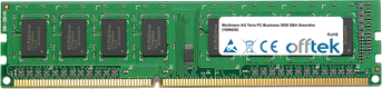  2GB Module - 240 Pin 1.5v DDR3 PC3-12800 Non-ECC Dimm