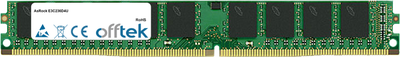 E3C236D4U 16GB Module - 288 Pin 1.2v DDR4 PC4-19200 ECC Unbuffered Dimm (VLP)