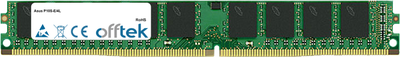 P10S-E/4L 16GB Module - 288 Pin 1.2v DDR4 PC4-19200 ECC Unbuffered Dimm (VLP)