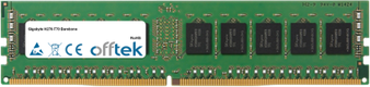 H270-T70 Barebone 16GB Module - 288 Pin 1.2v DDR4 PC4-17000 ECC Dimm