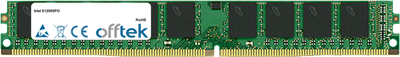 S1200SPO 16GB Module - 288 Pin 1.2v DDR4 PC4-19200 ECC Unbuffered Dimm (VLP)