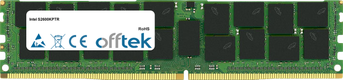 S2600KPTR 64GB Module - 288 Pin 1.2v DDR4 PC4-19200 LRDIMM ECC Dimm Load Reduced