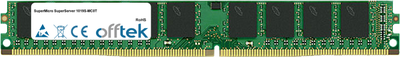 SuperServer 1019S-MC0T 16GB Module - 288 Pin 1.2v DDR4 PC4-19200 ECC Unbuffered Dimm (VLP)