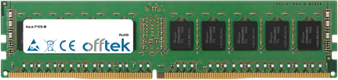 P10S-M 16GB Module - 288 Pin 1.2v DDR4 PC4-19200 ECC Dimm
