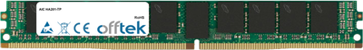 HA201-TP 16GB Module - 288 Pin 1.2v DDR4 PC4-19200 ECC Registered Dimm (VLP)