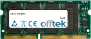 PC2700 OFFTEK 128MB Replacement RAM Memory for Advent 7088 Laptop Memory 