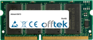 DDR2-4200 OFFTEK 256MB Replacement RAM Memory for Advent 8117 Laptop Memory