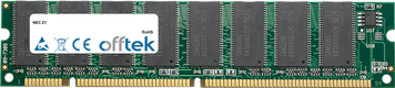 Z1 128MB Module - 168 Pin 3.3v PC100 SDRAM Dimm