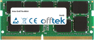 EmETXe-i88U4 16GB Module - 260 Pin 1.2v DDR4 PC4-21300 ECC SoDimm
