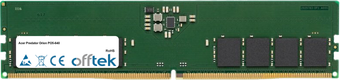 Predator Orion PO5-640 32GB Module - 288 Pin 1.1v DDR5 PC5-38400 Dimm