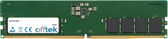 XPS 8950 32GB Module - 288 Pin 1.1v DDR5 PC5-38400 Dimm