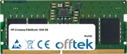 EliteBook 1040 G9 32GB Module - 262 Pin 1.1v DDR5 PC5-38400 SoDimm
