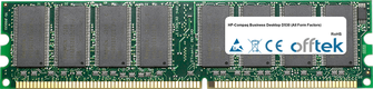 Business Desktop D530 (All Form Factors) 1GB Module - 184 Pin 2.5v DDR333 Non-ECC Dimm