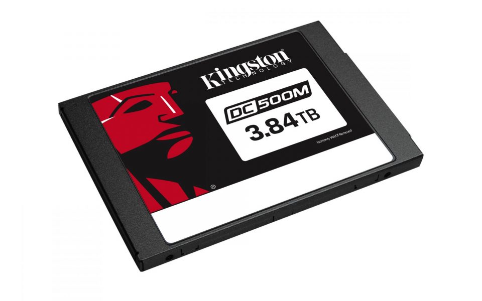 Kingston DC500M (Mixed-use) 2.5-Inch SSD 3.84TB Drive