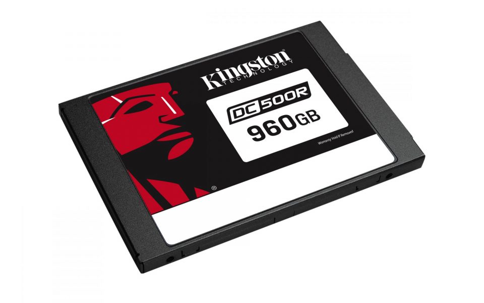 Kingston DC500R (Read-centric) 2.5-Inch SSD 960GB Drive