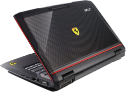Acer Ferrari 4000 Series Laptop