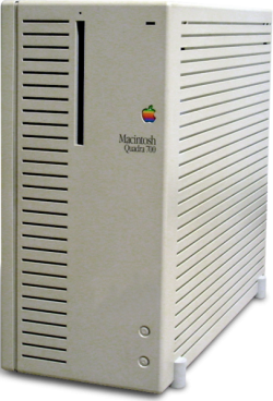 Apple Quadra 630 Desktop
