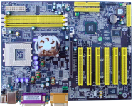 Motherboard Memory OFFTEK 512MB Replacement RAM Memory for SOYO SY-K7VTA PC133 - ECC 