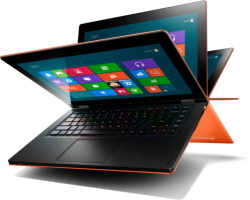IBM-Lenovo ThinkPad Yoga 14 Laptop