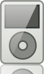 HP-Compaq MP3 Player Memory