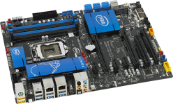 OFFTEK 4GB Kit Server Memory/Workstation Memory Replacement RAM Memory for Intel SR1630HGPRX 2x2GB Modules DDR3-10600 - ECC