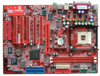 iWill Motherboard Memory