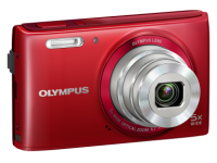 Olympus Digital Camera Memory