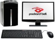 Packard Bell Desktop Memory