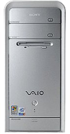 Sony Vaio PCV-RX700P Desktop