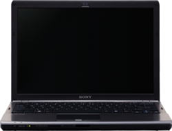 Sony Vaio VGN-SR190EAQ Laptop