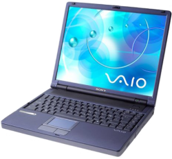 Sony Vaio X29 (PIII 750) Laptop
