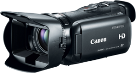 Canon VIXIA HF G20
