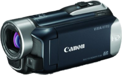 Canon VIXIA HF R10