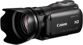 Canon VIXIA HF G10