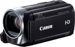 Canon VIXIA HF R300