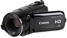 Canon VIXIA HF S11
