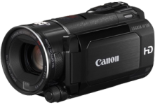 Canon VIXIA HF S30