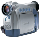 Canon ZR45 MC