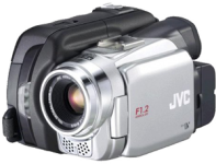 JVC GR-DF450US