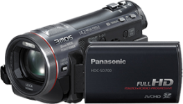 Panasonic HDC-SD700