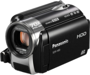 Panasonic SDR-H80