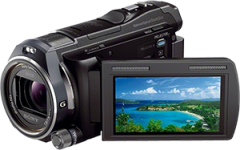 Sony Handycam HDR-PJ650V