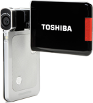 Toshiba Camcorder Memory
