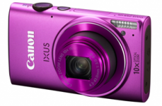 Canon Digital IXUS 225 HS