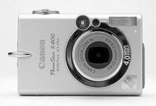 Canon PowerShot S400 Digital ELPH