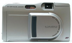 Casio QV 2000UX